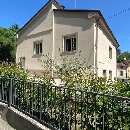 Apartamento Casa Maddalena Casal Fiumanese Exterior foto
