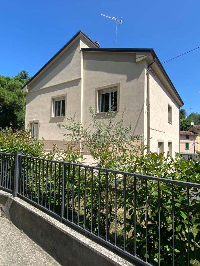 Apartamento Casa Maddalena Casal Fiumanese Exterior foto