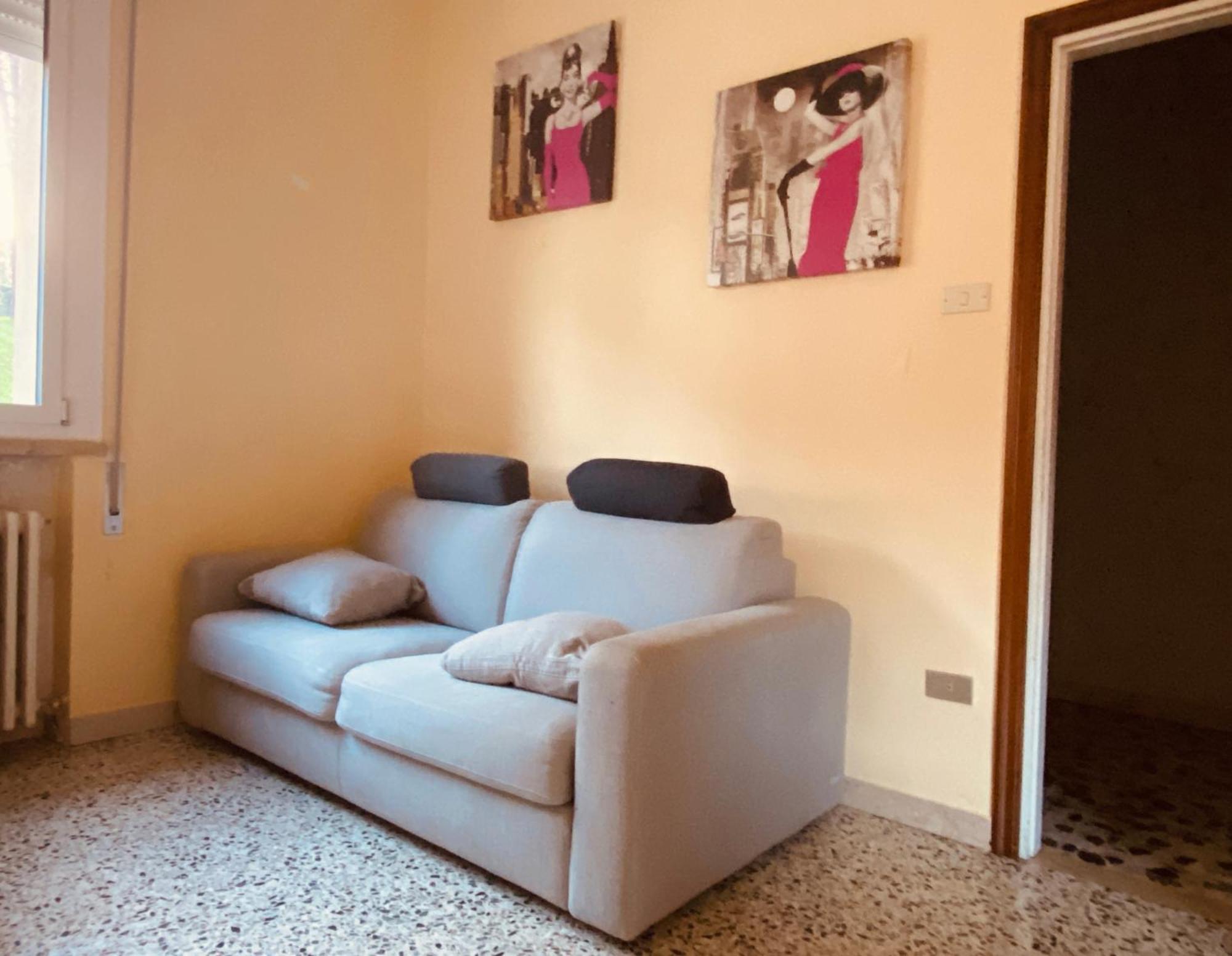 Apartamento Casa Maddalena Casal Fiumanese Exterior foto